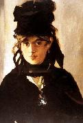 Edouard Manet Berthe Morisot oil on canvas